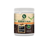 VerdeVivo RADICAN-T PLUS, INOCULO DI FUNGHI MICORRIZICI Contiene Trichoderma, Pseudomonas e altri microrganismi utili. Radicante naturale per talee