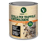 VerdeVivo TEMO-O-CID Colla pennellabile cattura insetti insetticida bio 750 ML