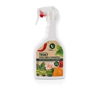VERDEVIVO TRIAKT Spray Insetticida, Acaricida E Fungicida, Biologico, Estratto D