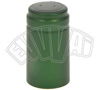 VERDI - 31 X 55 MM - CAPSULE TERMORETRAIBILI - 100 PZ PER TAPPI BOTTIGLIE VINO