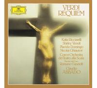 Verdi / Abbado, Claudio - Verdi: Requiem - UHQCD