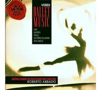 Verdi/ Abbado/ Munich Radio Sym Orch - Ballet Music