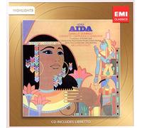 Giuseppe Verdi Verdi: Aida (Highlights) (CD) Album