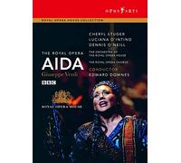 Music Dvd Giuseppe Verdi - Aida