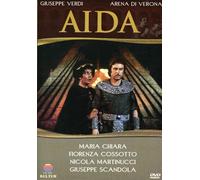 Verdi-Aida/Arena Di Verona