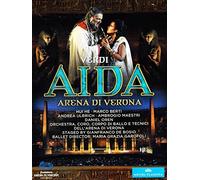 Verdi: Aida by Ambrogio Maestri
