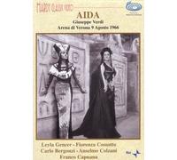 Verdi - Aida (Gencer, Cossotto, Bergonzi) [1966] by Leyla Gencer(2005-10-31)