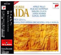 Verdi:Aida-Highlights