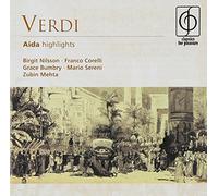 Verdi: Aida Highlights