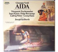 Verdi: Aida; Joseph Keilberth, cond., Orchester des Reichssenders, Stuttgart