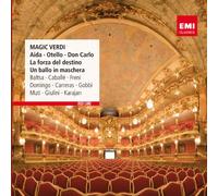 verdi: aida / otello / don carlo: magic verdi