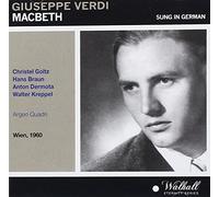 Verdi/ Argeo Quadri - Macbeth