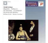 Verdi: Arias (Essential Classics) by Verdi, Scotto, Cotrubas (1995-06-27)