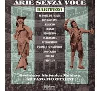 Verdi Arias Without a Voice (CD)