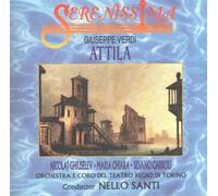 Verdi - Attila