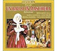 Verdi - Ballo in Maschera