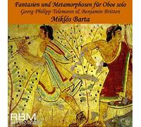 Verdi/ Barta - Fantasien & Metamorphosen