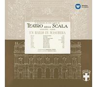 VERDI,GIUSEPPE Un Ballo in Maschera (CD)