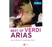 Verdi: Best Of - Arias (DVD) Francesco Meli Daniela Dessì Marcelo Álvarez