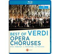 Verdi: Best Of - Opera Choruses (Blu-ray)