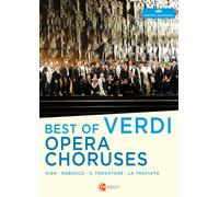 Verdi: Best Of - Opera Choruses (DVD) Nicola Luisotti Yuri Termirkanov