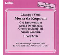 Chorus and Orchestra of the Wdr Verdi: Messa Da Requiem,Arias (CD)