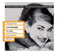 Maria Callas - La Traviata