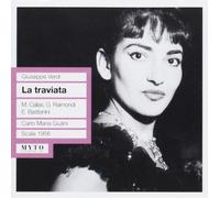 Verdi/ Callas - La Traviata: Callas-Raimondi