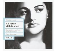 Verdi/ Cerquetti/ Ferraro/ Protti/ Christoff - La Forza Del Destino