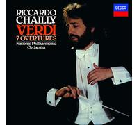 Verdi/ Chailly, Riccardo - Verdi: 7 Overtures