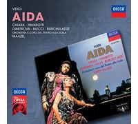 Verdi / Chiara / Pavarott – Aida – Verve Spa