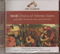 Verdi - Chorus of Hebrew Slaves + other arias and choruses