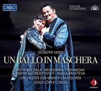 Audio Cd Giuseppe Verdi - Un Ballo In Maschera (2 Cd)