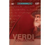 Verdi Collection (DVD) G. Verdi Diverse