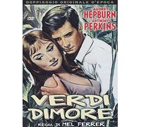 Verdi Dimore / Green Mansions (1959)
