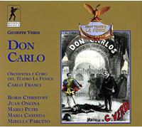 Verdi: Don Carlo