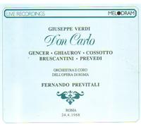 Verdi - Don Carlo