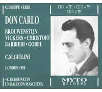 Verdi - Don Carlo