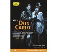 Verdi: Don Carlo [2dvd] [Dd & Dts
