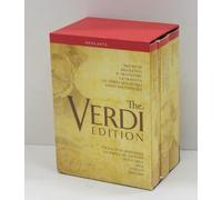 Verdi Edition - 12 Great Operas