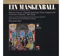 Verdi - Ein Maskenball