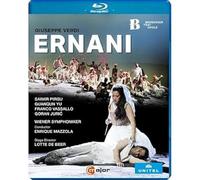 Music Blu-Ray Verdi / Mazzola / Prague Philharmonic Choir - Ernani