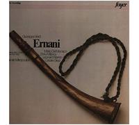 Verdi - Ernani, Mitropoulos, Metropolitan Opera New York 1956 [3x Vinyl LP]