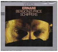 Verdi - Ernani / Thomas Schippers · Bergonzi · Price · Tozzi - CD