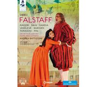 Verdi: Falstaff (Parma 2011) [Ambrogio Maestri, Luca Salsi, Antonio Gandia (DVD)