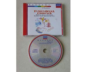 Verdi - Famous Opera Choruses/Nabucco/Aida/Faust