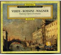 Verdi - Famous Opera Overtures