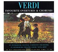 Verdi: Favourite Overtures