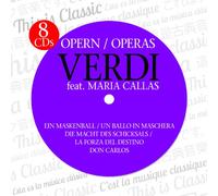 Verdi/Fricsay/Callas - Verdi: Opern Ii/Operas Ii.