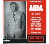 VERDI, G. - AIDA -1952-
